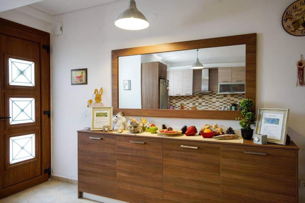 Anemona Apartment Μήθυμνα Εξωτερικό φωτογραφία