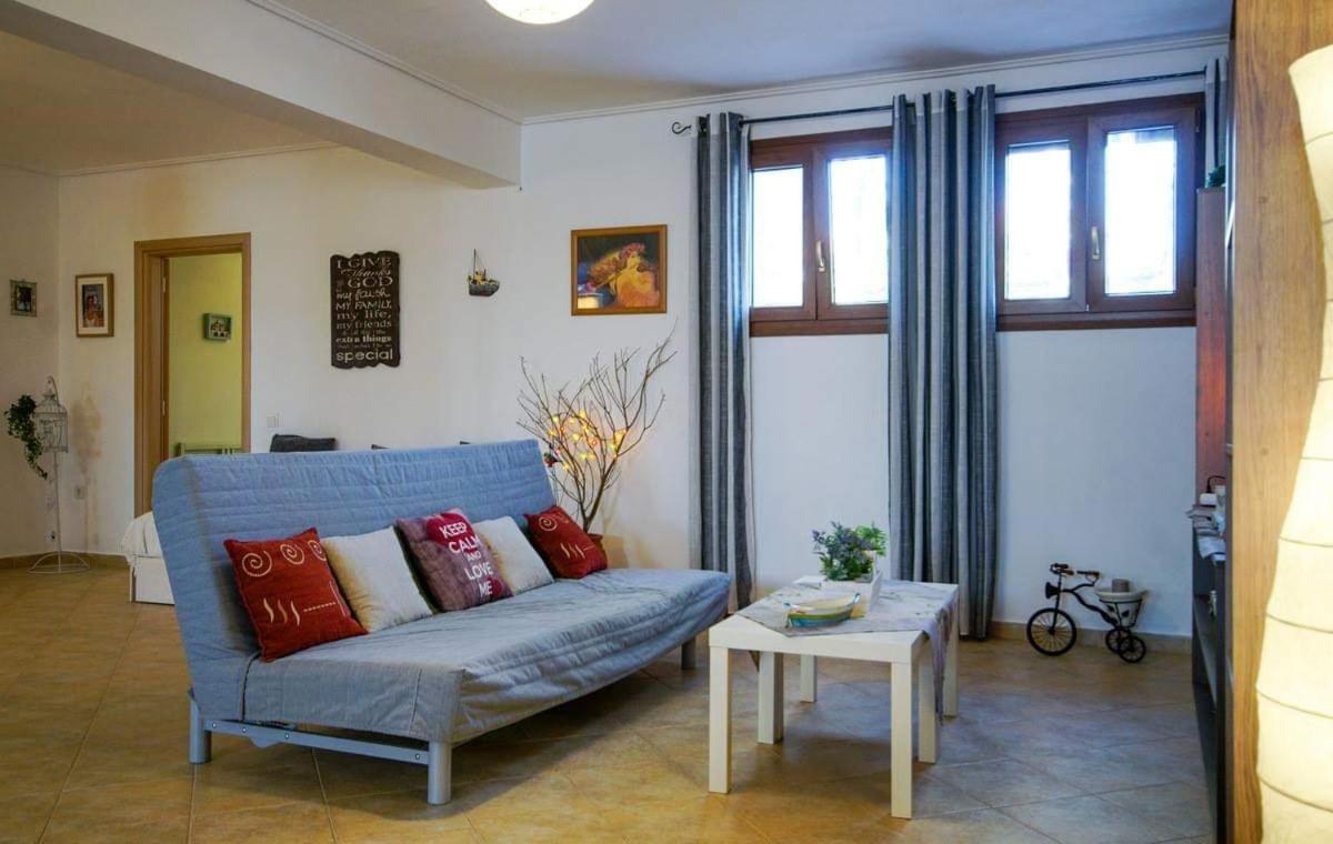 Anemona Apartment Μήθυμνα Εξωτερικό φωτογραφία